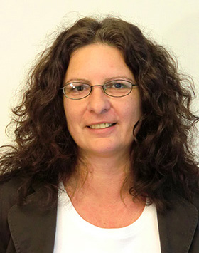 Karin Weidinger, Klientenbetreuung beim Steuerberater Wiener Neustadt