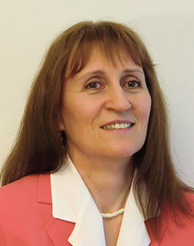 Anita Koglbauer, Sekretariat beim Steuerberater Wiener Neustadt