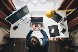 Deutschland erteilt Homeoffice-Betriebsstätte weitestgehend Absage