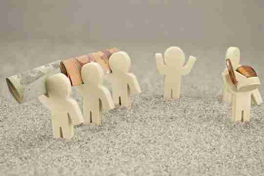 BMF-Information zur gespaltenen Gewinnverwendung im engeren Sinn